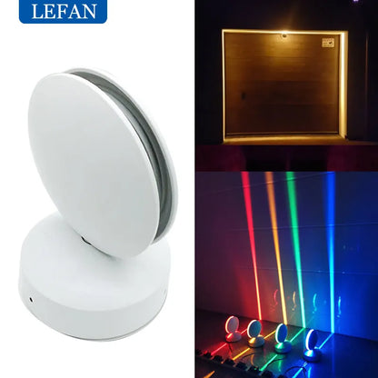 LED Wall Lamps Windows Sill, Door frame Corridor Balcony Garage Hotel Lighting